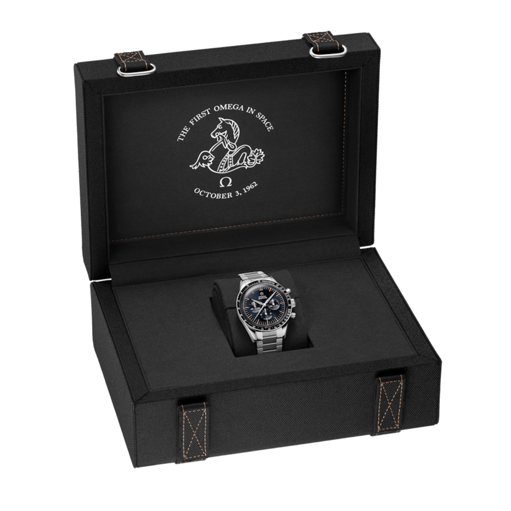 OMEGA Speedmaster First Omega In Space 40mm - 310.30.40.50.06.001 - #8