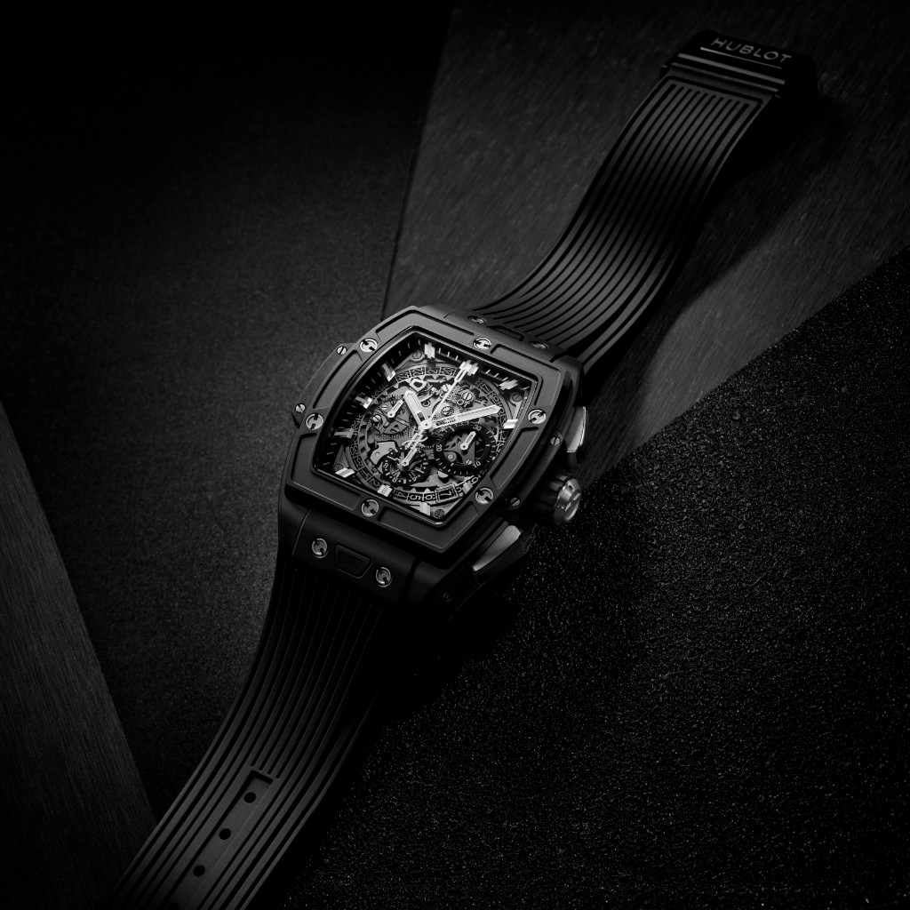 Hublot Spirit Of Big Bang Ceramic Chronograph 42mm - 642.CI.0170.RX - #3 Hublot Spirit Of Big Bang Ceramic Chronograph 42mm - 642.CI.0170.RX - #3