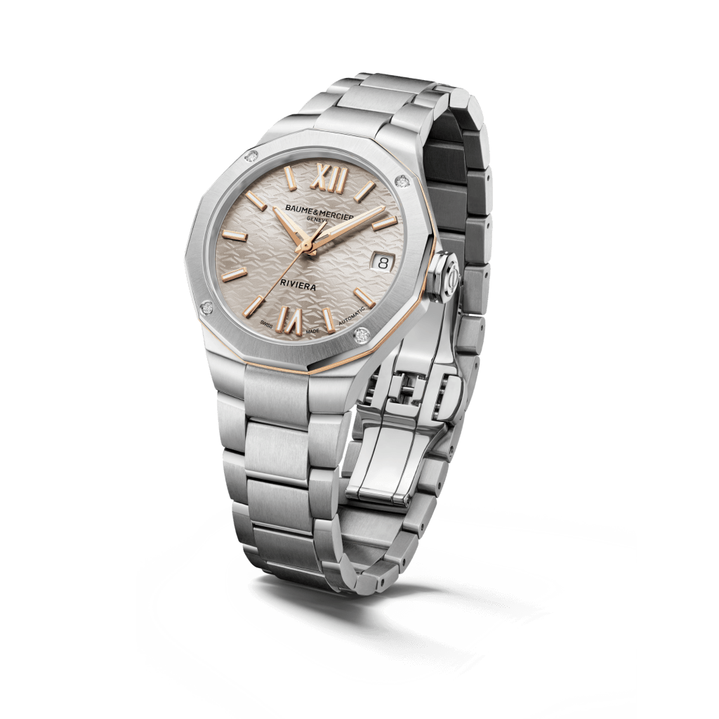 Baume & Mercier Riviera 33mm - M0A10730 - #5 Baume & Mercier Riviera 33mm - M0A10730 - #5