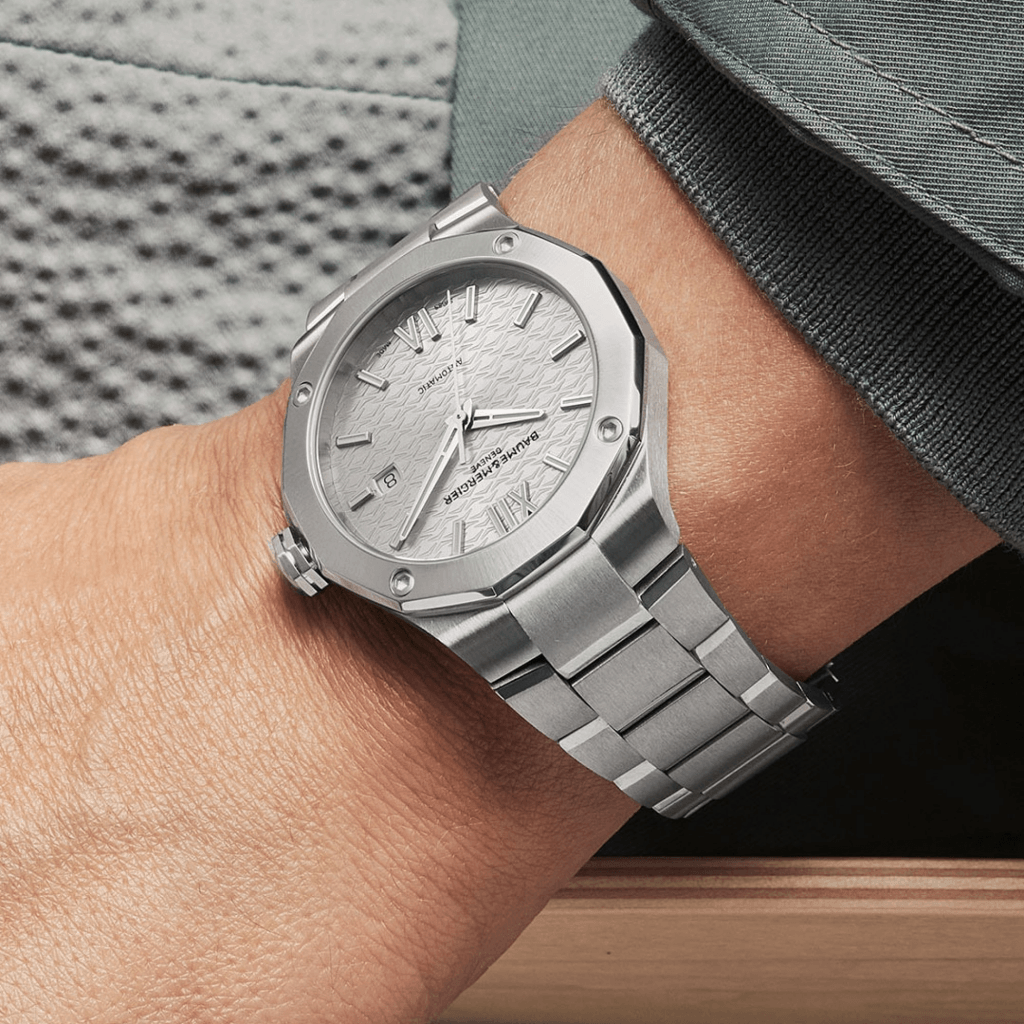 Baume & Mercier Riviera 42mm - M0A10622 - #4 Baume & Mercier Riviera 42mm - M0A10622 - #4