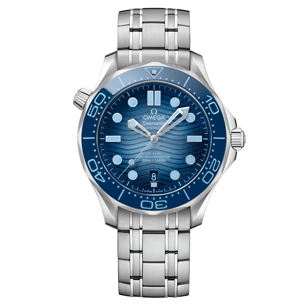 OMEGA Seamaster Diver 300m 42mm - 210.30.42.20.03.003 - #9 OMEGA Seamaster Diver 300m 42mm - 210.30.42.20.03.003 - #9