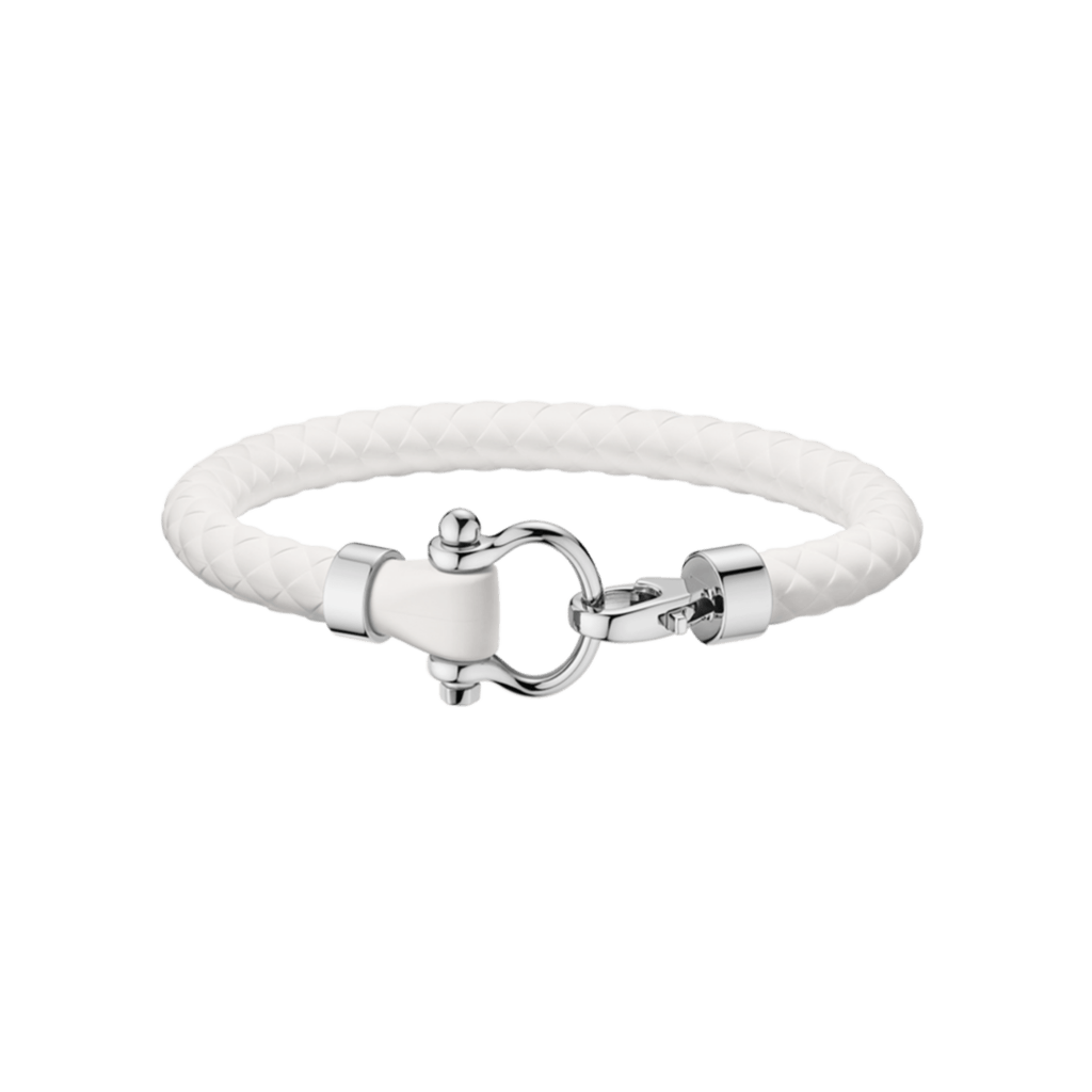 OMEGA Sailing Bracelet armband rubber - B34STA0509204 - #1