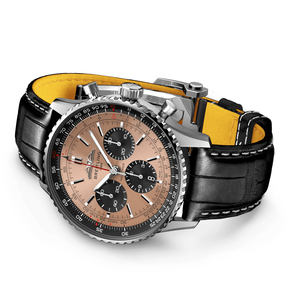 Breitling Navitimer 43mm - AB0138241K1P1 - #3 Breitling Navitimer 43mm - AB0138241K1P1 - #3
