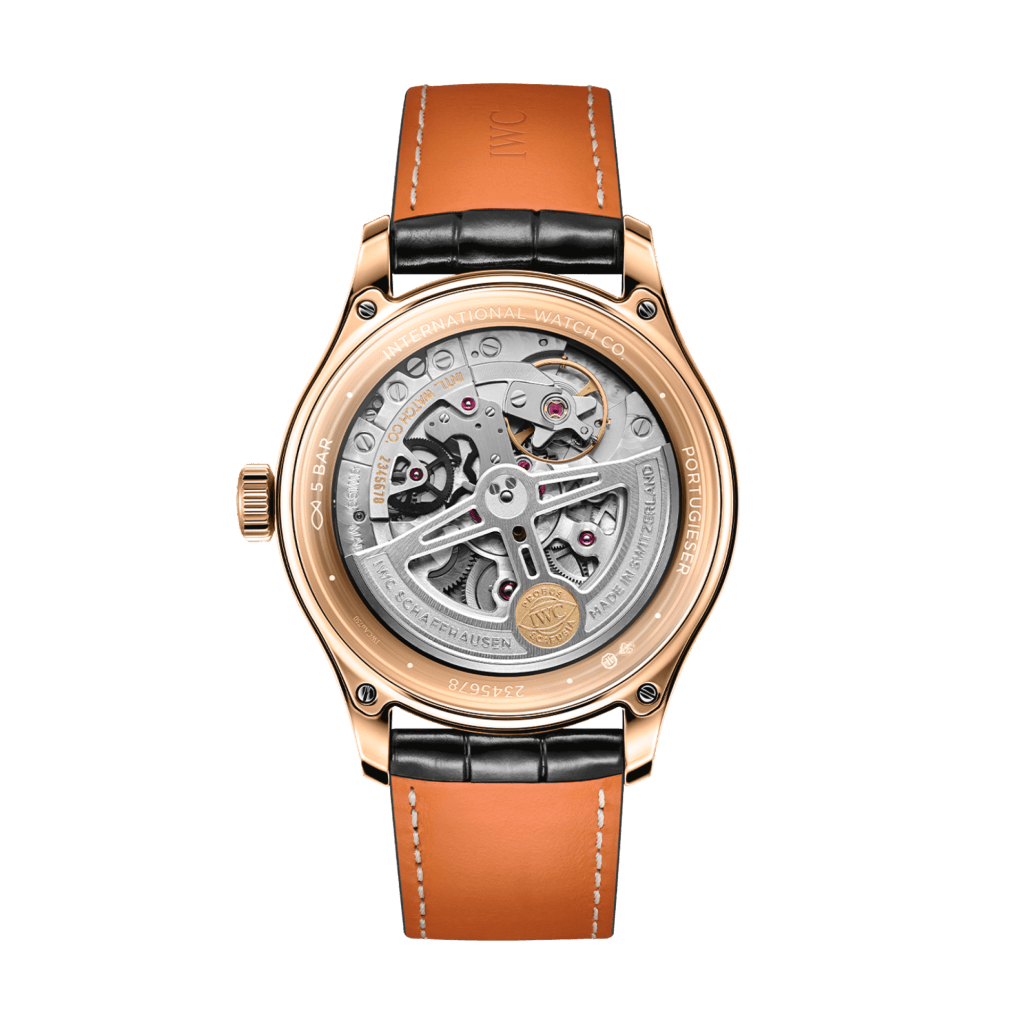 IWC Portugieser Automatic 40mm - IW358401 - #5 IWC Portugieser Automatic 40mm - IW358401 - #5