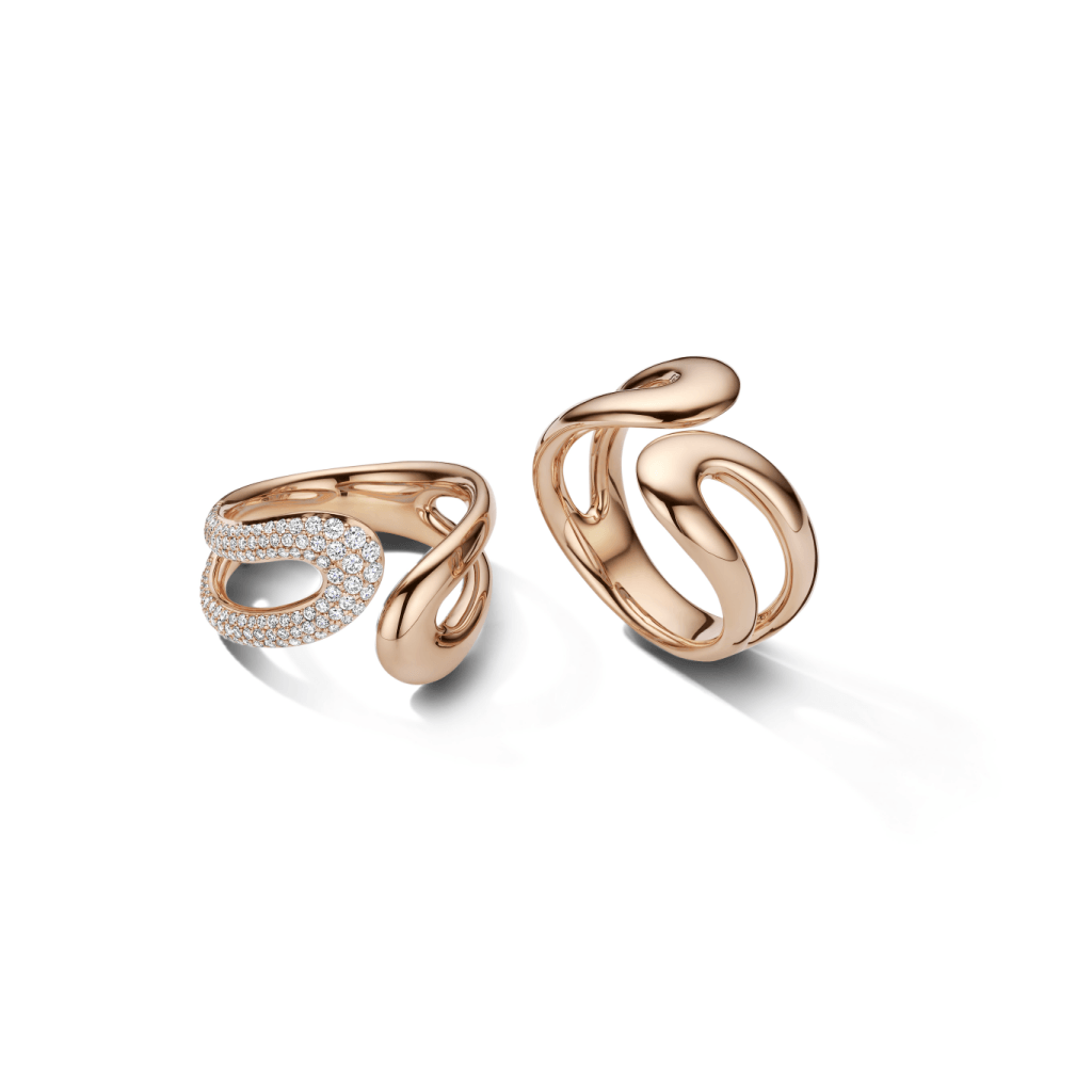 Schaap en Citroen Essentials ring roodgoud - #6 Schaap en Citroen Essentials ring roodgoud - #6