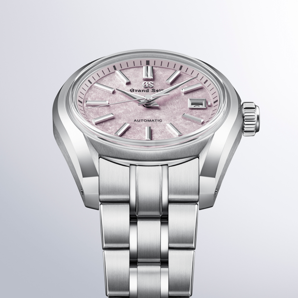 Grand Seiko Heritage Cherry Blossom 30mm - STGK031G - #7 Grand Seiko Heritage Cherry Blossom 30mm - STGK031G - #7