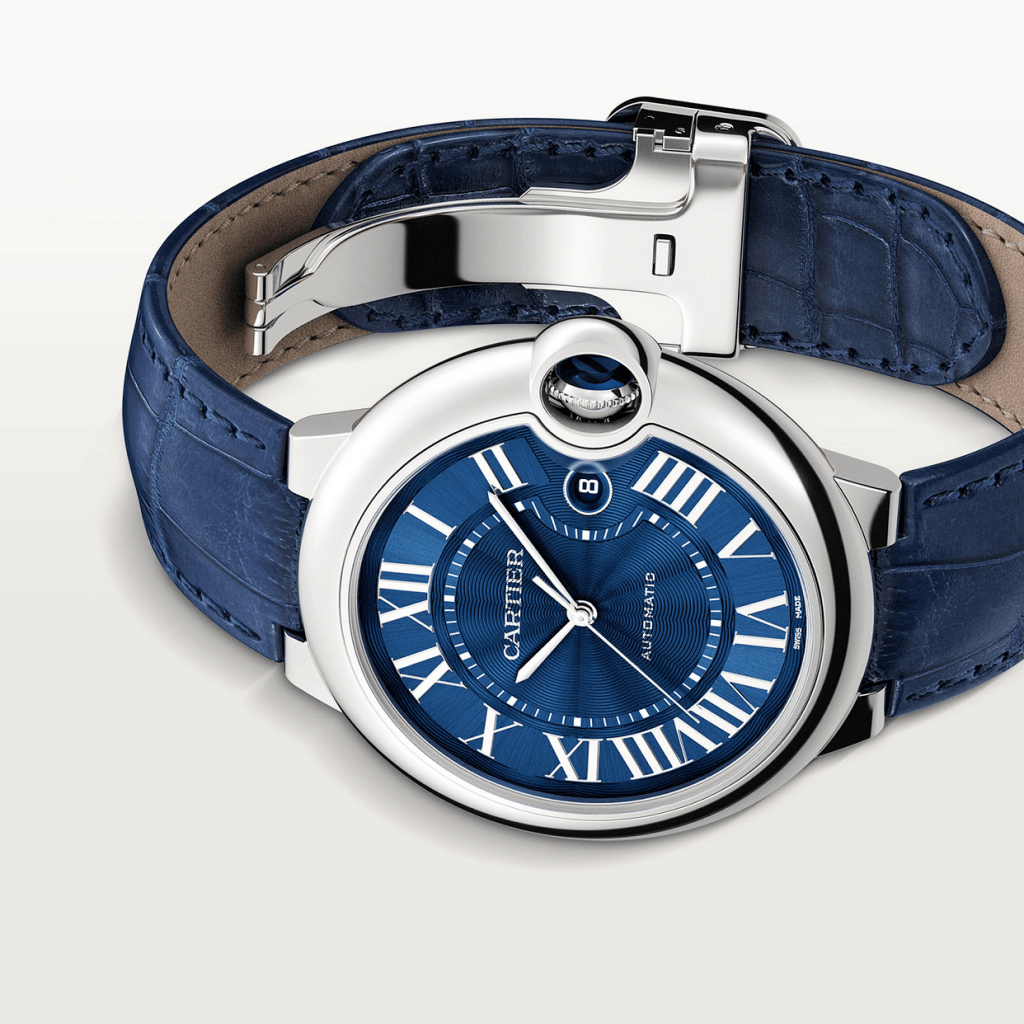 Cartier Ballon Bleu De Cartier 42mm - WSBB0027 - #4 Cartier Ballon Bleu De Cartier 42mm - WSBB0027 - #4