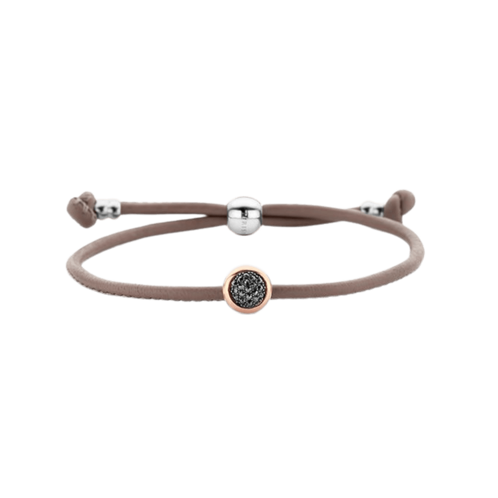 Tirisi Moda Studs armband geelgoud - TM2179LE(2P) - #1 Tirisi Moda Studs armband geelgoud - TM2179LE(2P) - #1