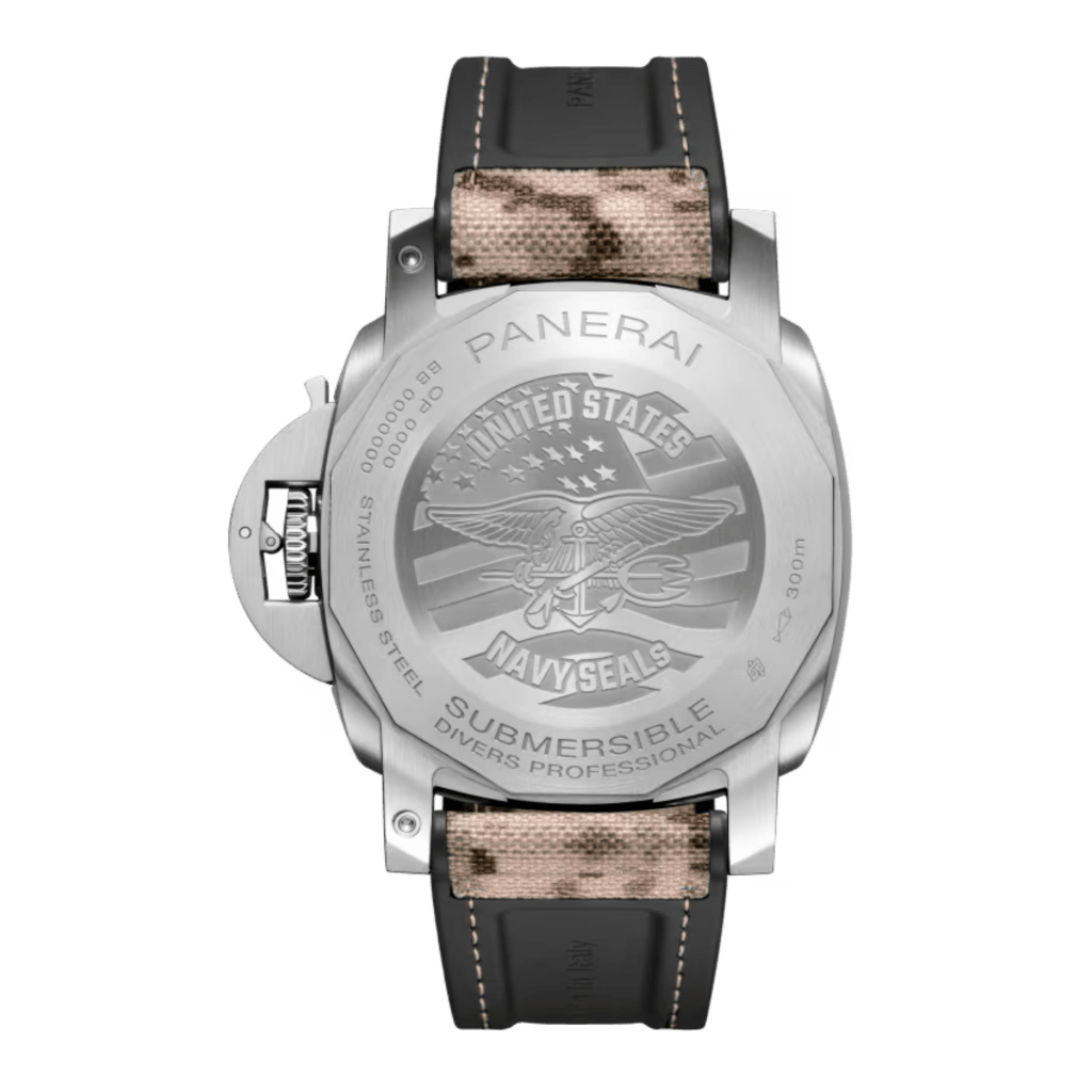 Panerai Submersible Quarantaquattro Navy Seals 44mm - PAM01518 - #3 Panerai Submersible Quarantaquattro Navy Seals 44mm - PAM01518 - #3