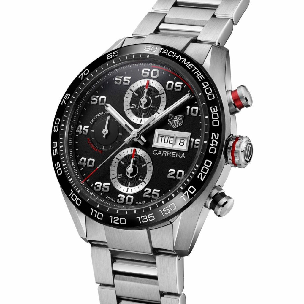 TAG Heuer Carrera Chronograph 44mm - CBN2A1AA.BA0643 - #3 TAG Heuer Carrera Chronograph 44mm - CBN2A1AA.BA0643 - #3