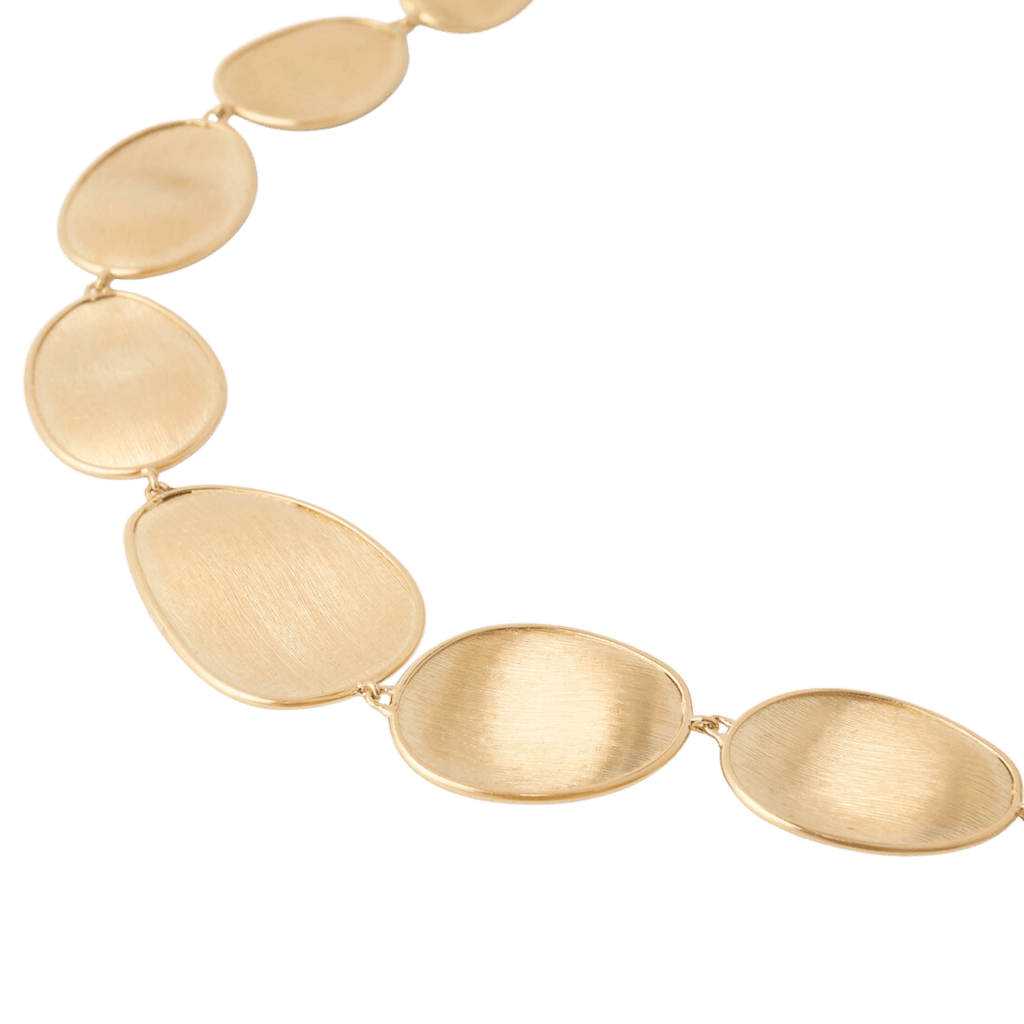 Marco Bicego Lunaria armband geelgoud - BB1777 - #3 Marco Bicego Lunaria armband geelgoud - BB1777 - #3