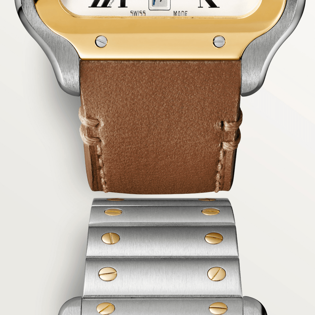 Cartier Santos De Cartier - W2SA0009 - #7 Cartier Santos De Cartier - W2SA0009 - #7