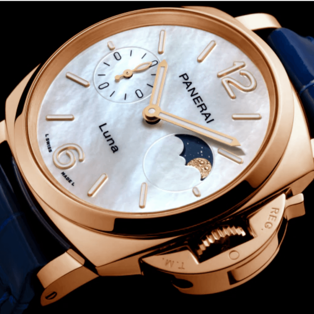 Panerai Luminor Due Luna Goldtech 38mm - PAM01181 - #4 Panerai Luminor Due Luna Goldtech 38mm - PAM01181 - #4