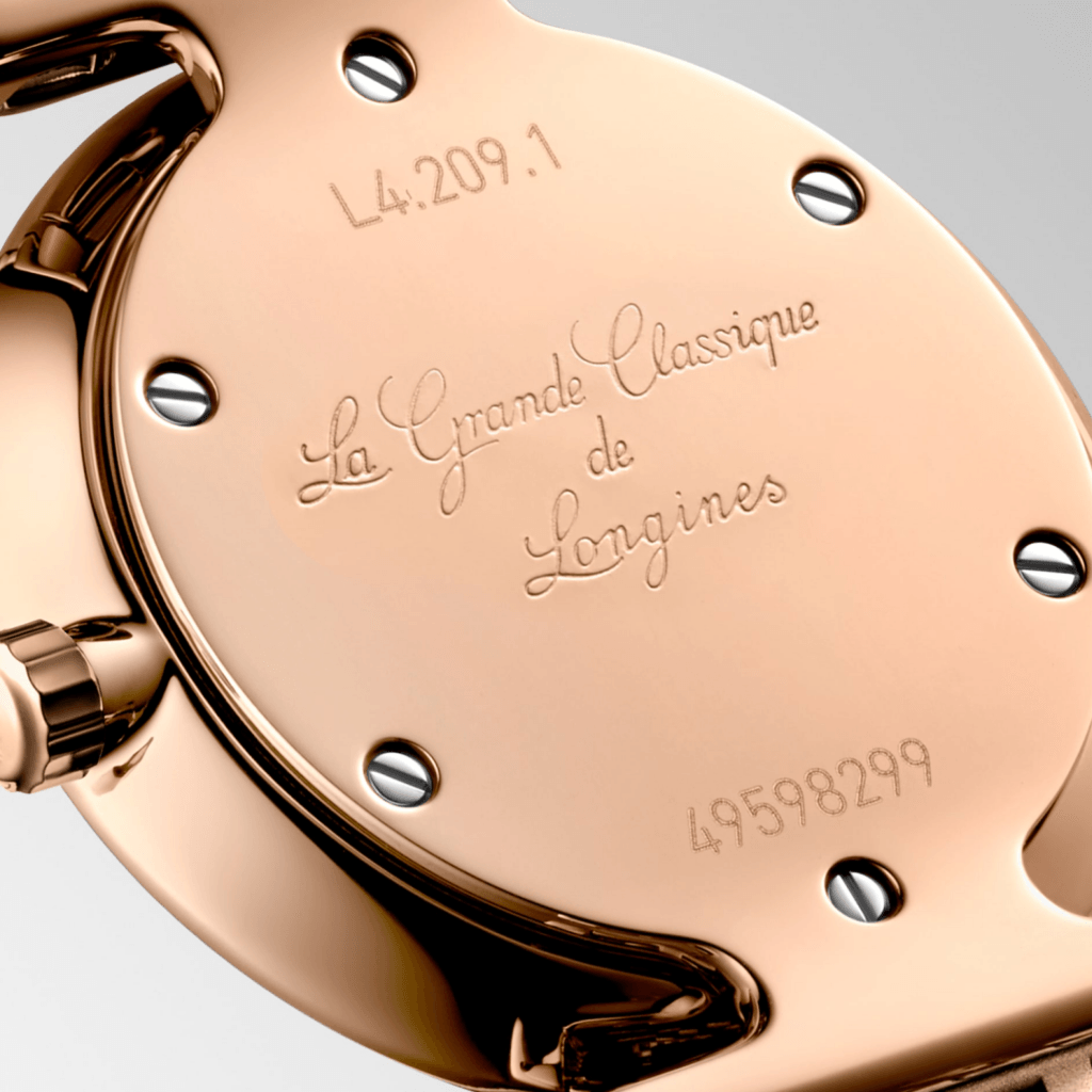 Longines La Grande Classique 24mm - L4.209.1.97.8 - #5 Longines La Grande Classique 24mm - L4.209.1.97.8 - #5