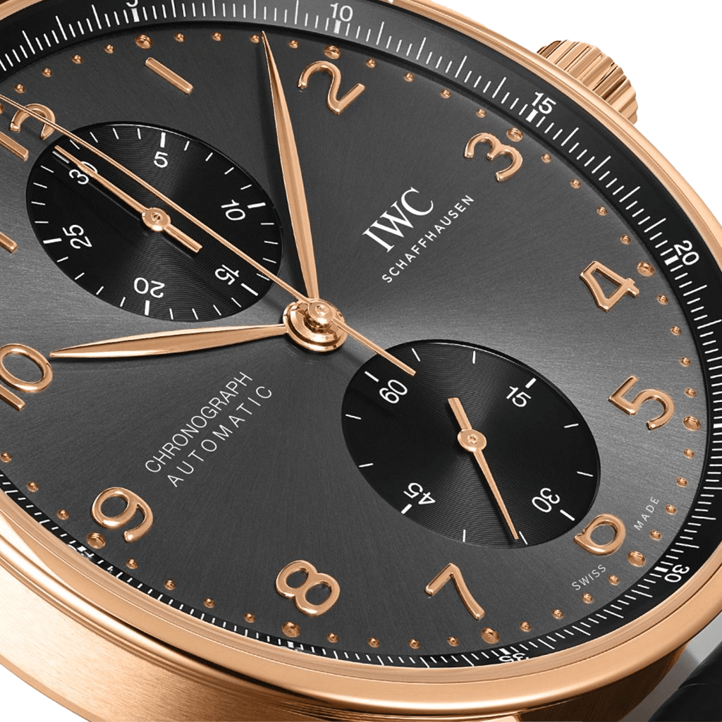 IWC Portugieser Chronograph 41mm - IW371610 - #3
