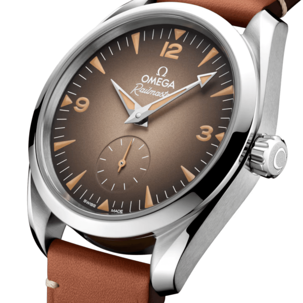OMEGA Seamaster Railmaster 38mm - 235.12.38.20.13.001 - #3