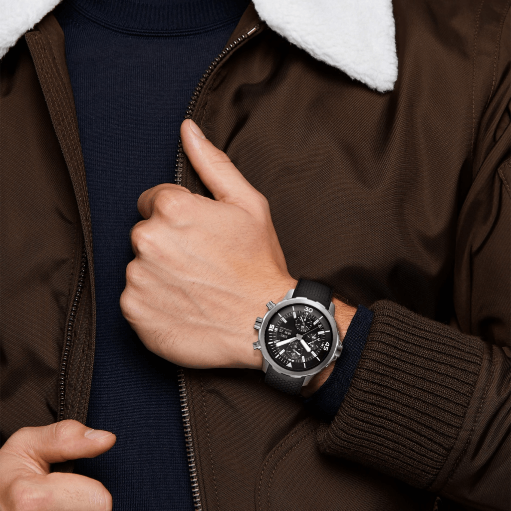IWC Aquatimer Chronograph 44mm - IW376803 - #8 IWC Aquatimer Chronograph 44mm - IW376803 - #8