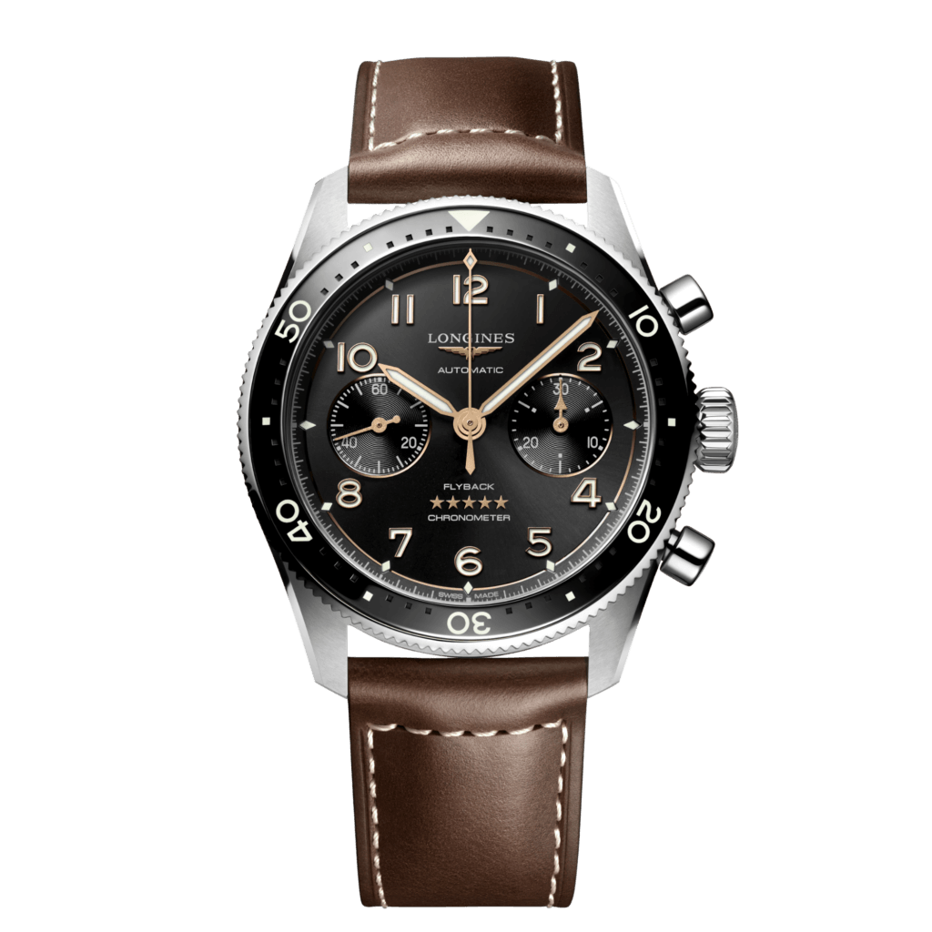 Spirit 42mm - Longines - L3.821.4.53.2 Spirit 42mm - Longines - L3.821.4.53.2