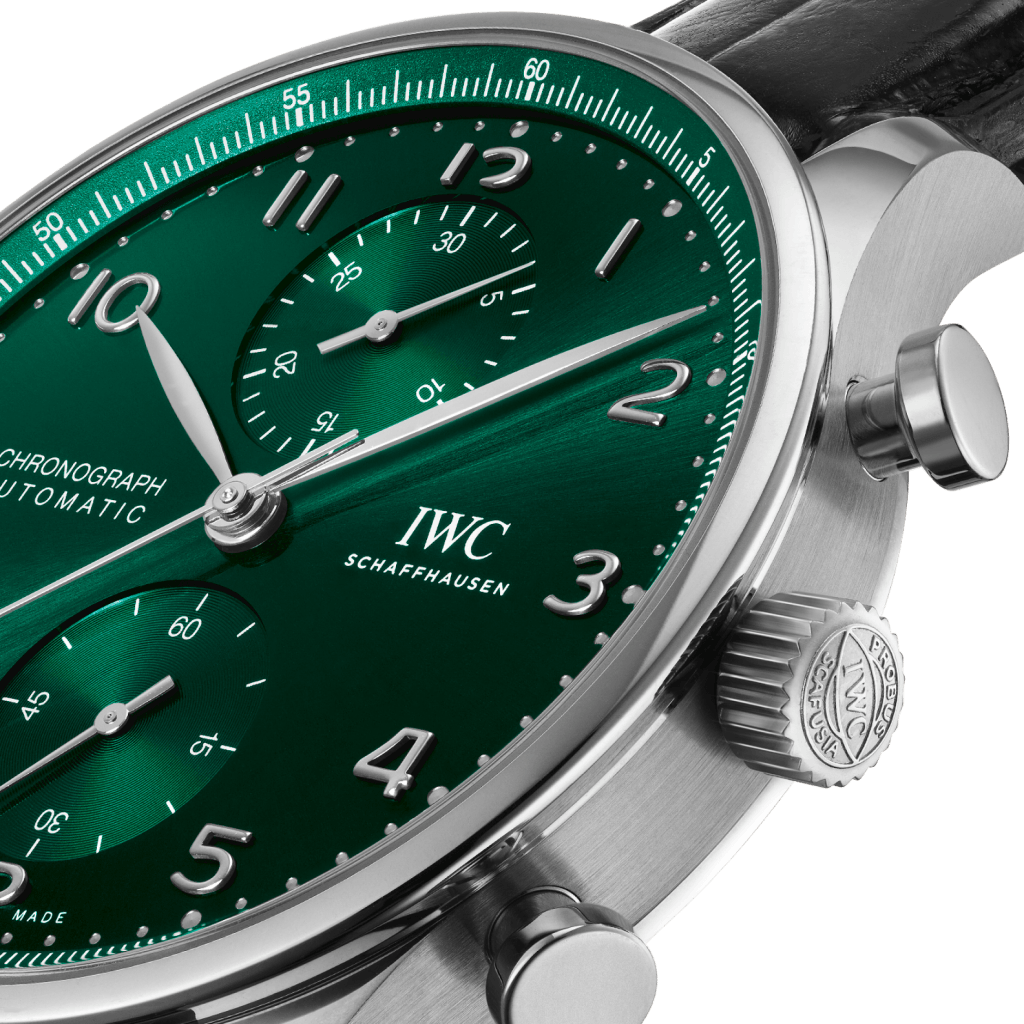 IWC Portugieser Chronograph 41mm - IW371615 - #2