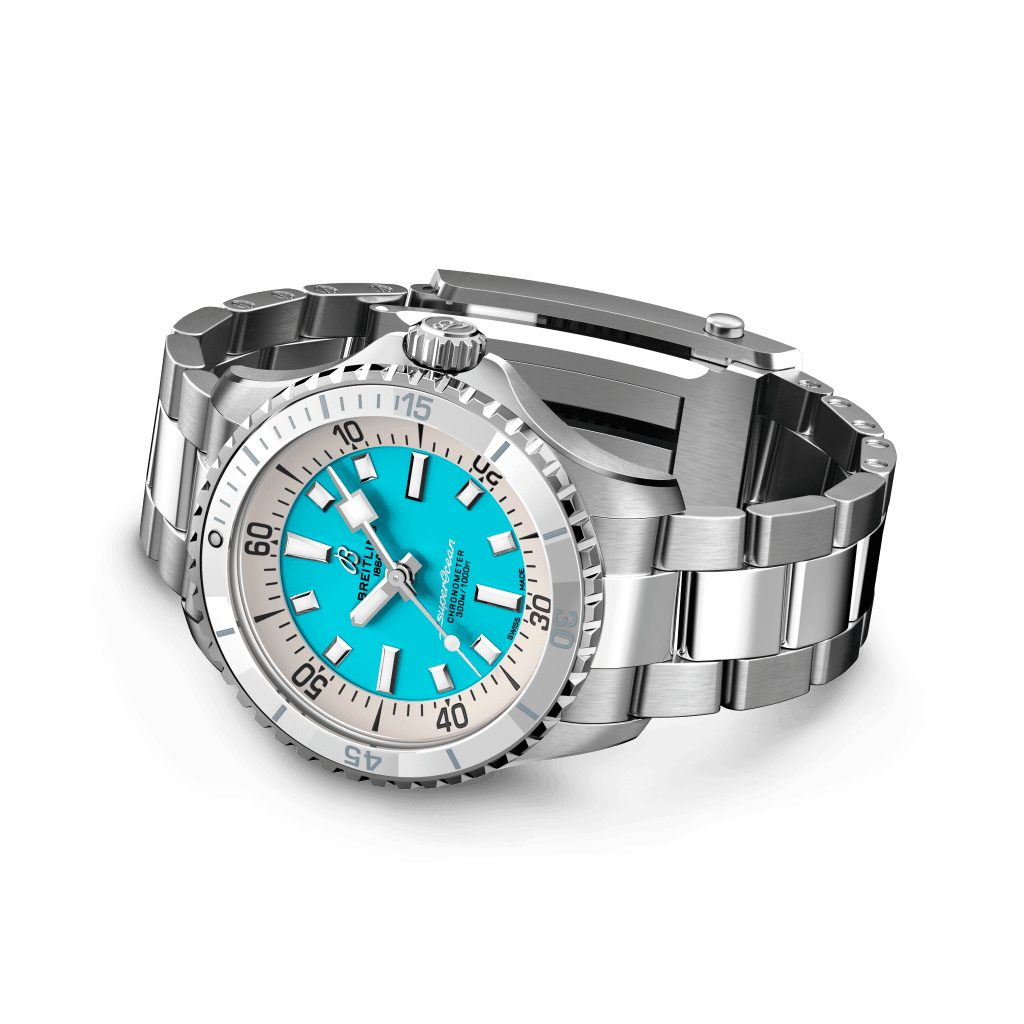 Breitling Superocean Automatic 36mm - A17377211C1A1 - #4