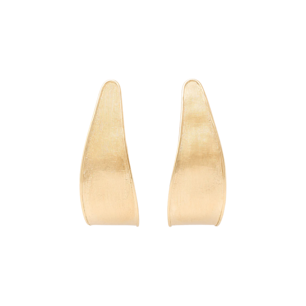 Marco Bicego Lunaria oorsieraad geelgoud - OB1760 - #1 Marco Bicego Lunaria oorsieraad geelgoud - OB1760 - #1