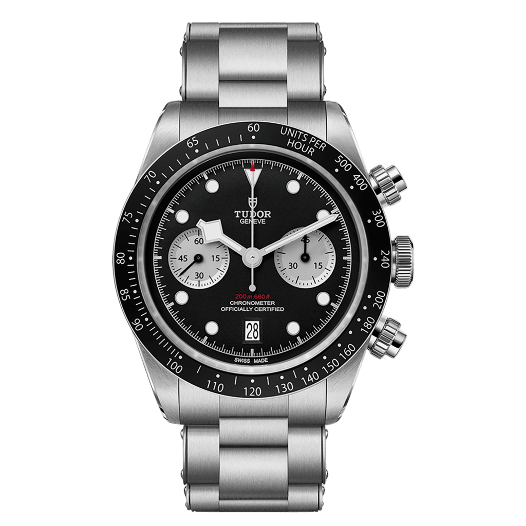TUDOR Black Bay Chrono 41mm - 79360N-0001 - #1 TUDOR Black Bay Chrono 41mm - 79360N-0001 - #1