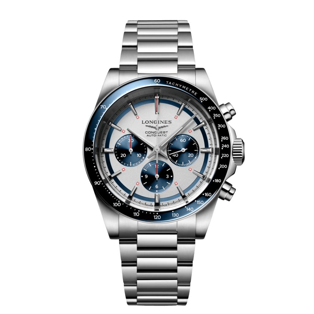 Longines Conquest Chronograph 42mm - L3.835.4.98.6 - #1