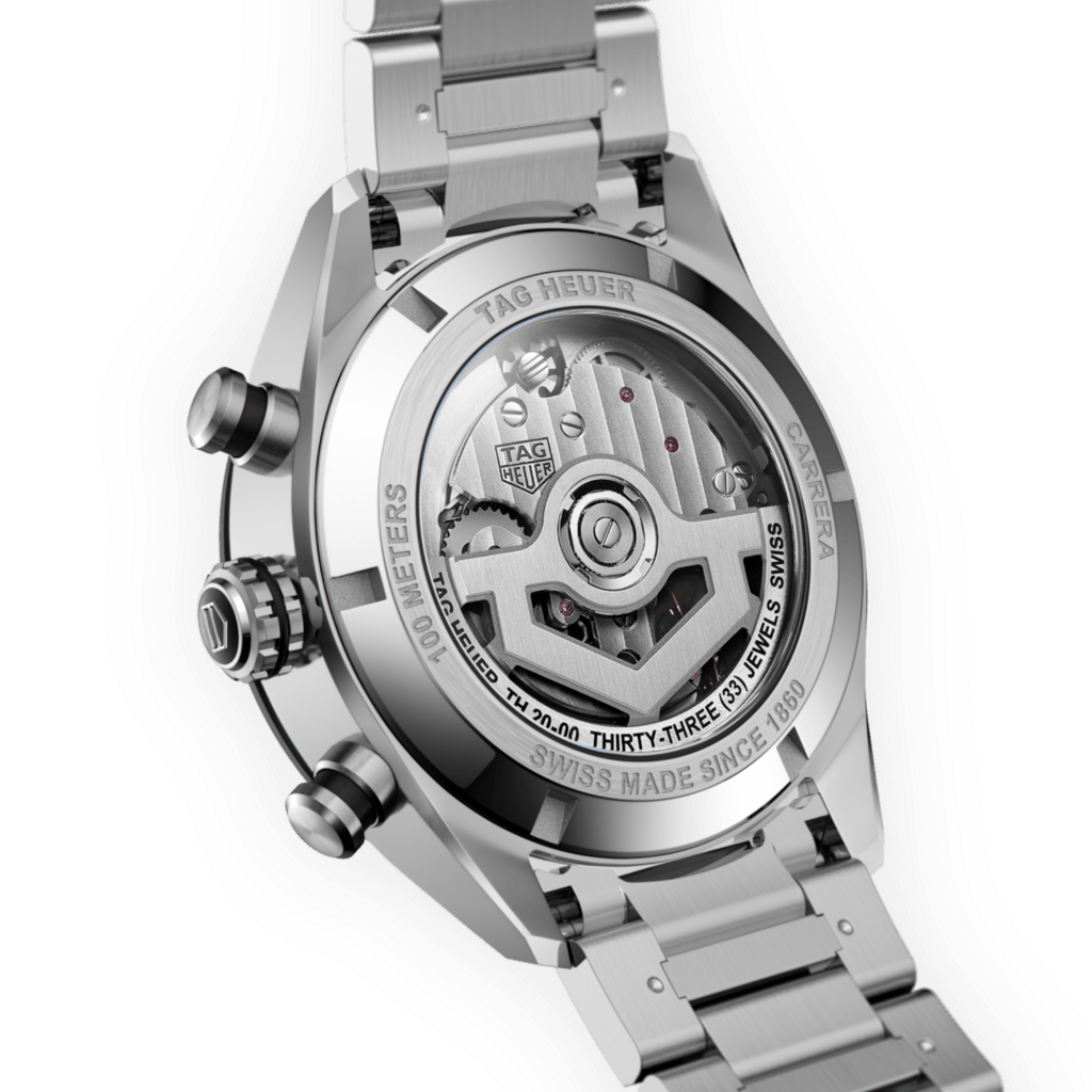 TAG Heuer Carrera 44mm - CBN2A1B.BA0643 - #4 TAG Heuer Carrera 44mm - CBN2A1B.BA0643 - #4