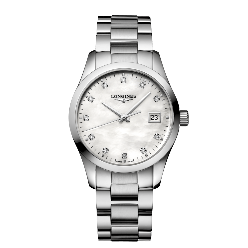 Conquest Classic 34mm - Longines - L2.386.4.87.6 Conquest Classic 34mm - Longines - L2.386.4.87.6