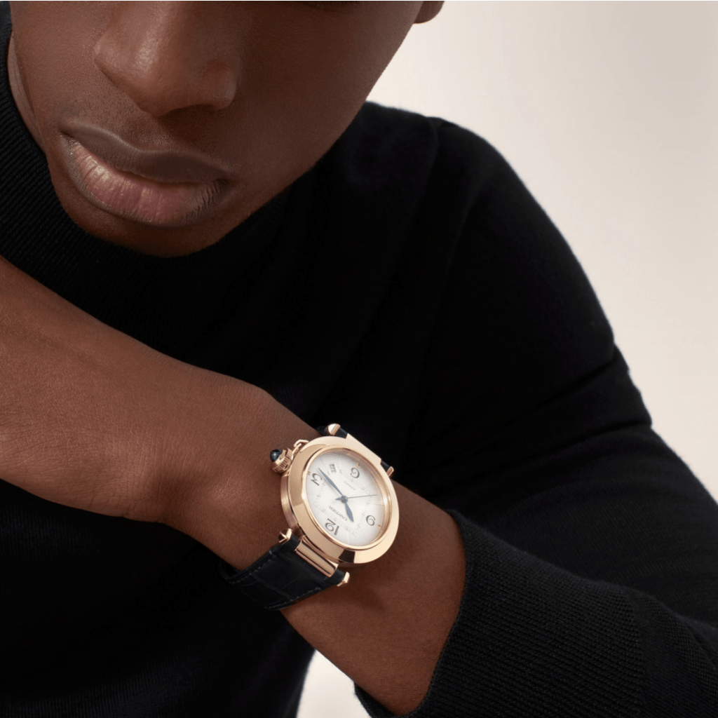 Cartier Pasha De Cartier 41mm - WGPA0007 - #7 Cartier Pasha De Cartier 41mm - WGPA0007 - #7
