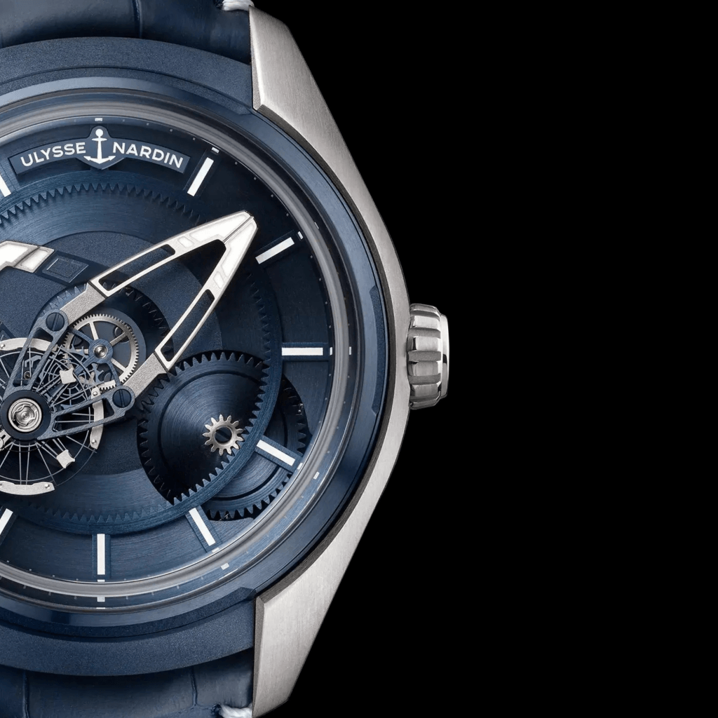Ulysse Nardin Freak X TI Blue 43mm - 2303-270/03 - #2