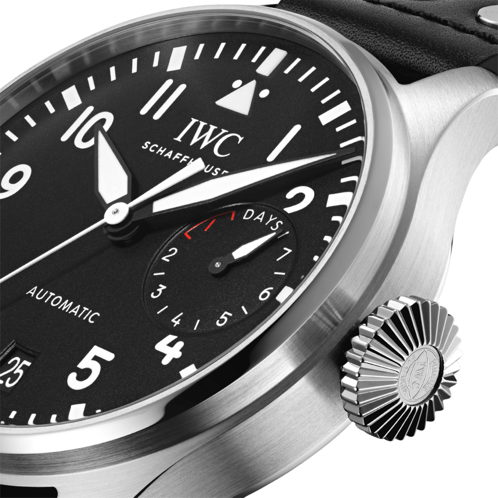 IWC Big Pilots Watch 46mm - IW501001 - #3 IWC Big Pilots Watch 46mm - IW501001 - #3