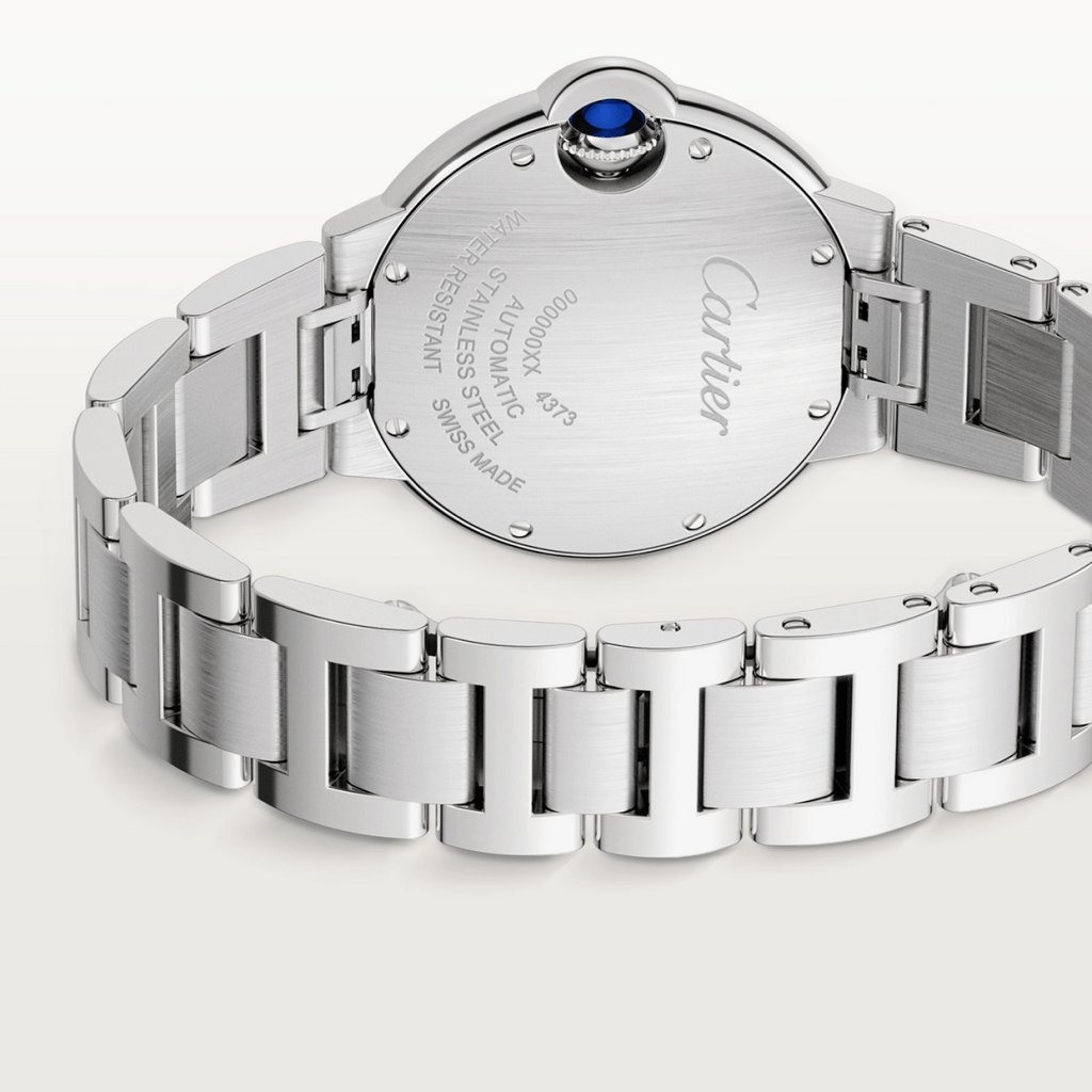 Cartier Ballon Bleu De Cartier 33mm - WSBB0062 - #5 Cartier Ballon Bleu De Cartier 33mm - WSBB0062 - #5