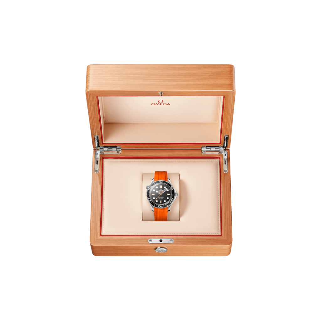OMEGA Seamaster Diver 300m 42mm - 210.32.42.20.01.006 - #6