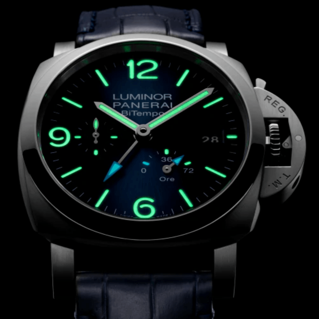 Panerai Luminor Bitempo 44mm - PAM01361 - #4 Panerai Luminor Bitempo 44mm - PAM01361 - #4