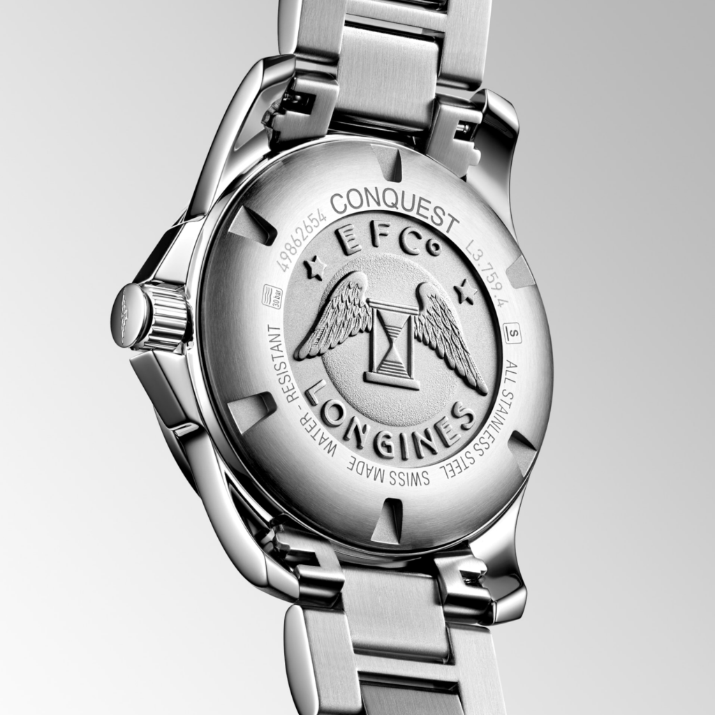 Longines Conquest 41mm - L3.759.4.76.6 - #5 Longines Conquest 41mm - L3.759.4.76.6 - #5