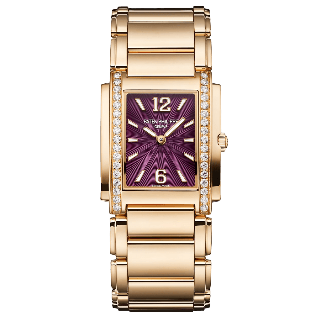 Patek Philippe Twenty 4 30mm - 4910/1201R-010 - #1 Patek Philippe Twenty 4 30mm - 4910/1201R-010 - #1