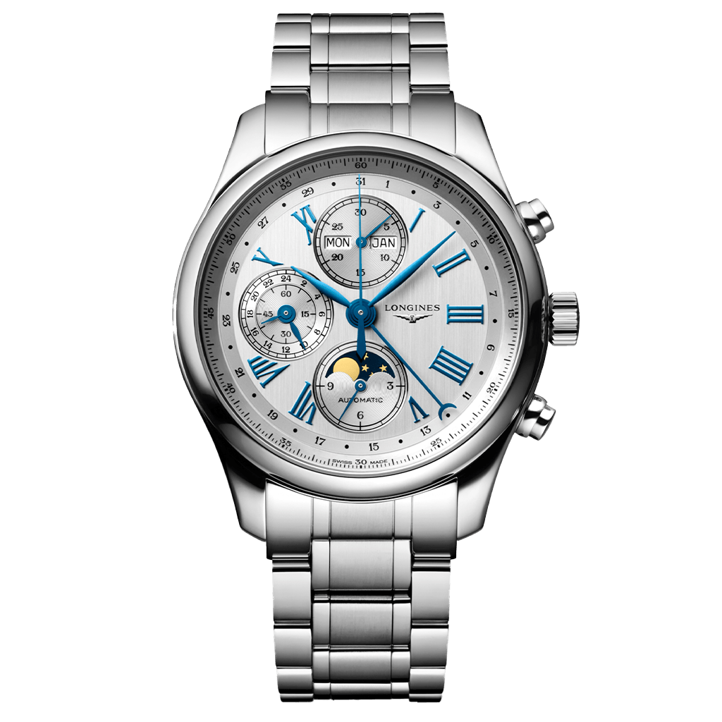 Longines Master Collection 42mm - L2.773.4.71.6 - #1 Longines Master Collection 42mm - L2.773.4.71.6 - #1