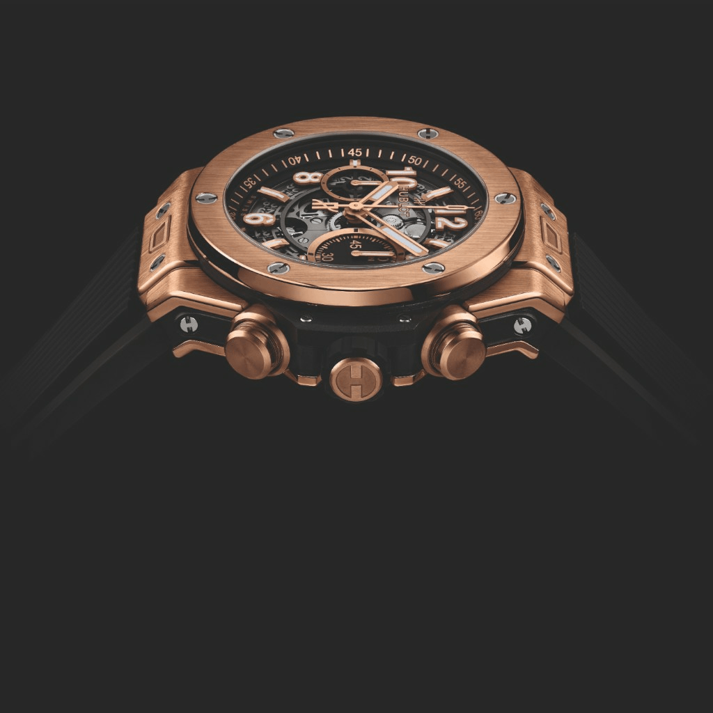Hublot Big Bang Unico King Gold Chronograph 44mm - 421.OX.1180.RX - #6