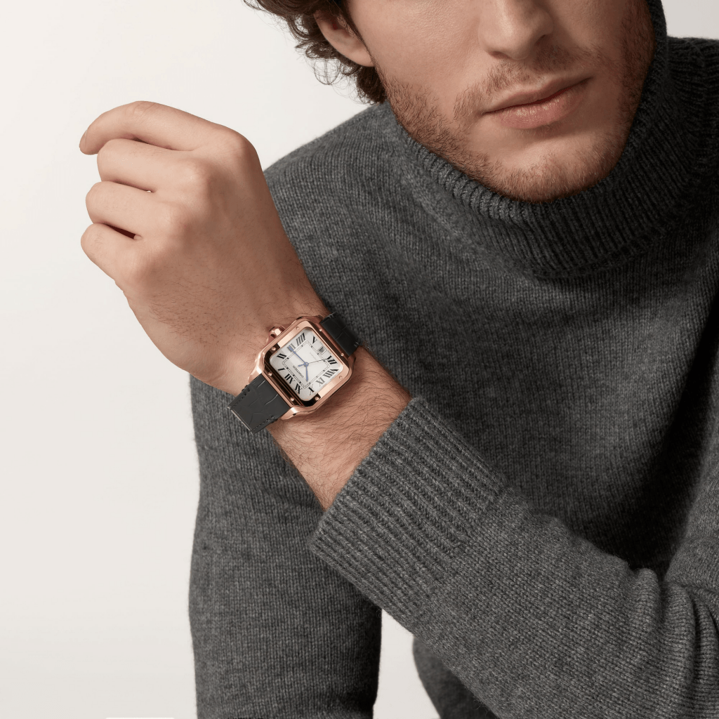 Cartier Santos De Cartier - WGSA0019 - #9 Cartier Santos De Cartier - WGSA0019 - #9