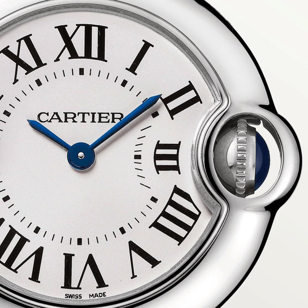 Cartier Ballon Bleu De Cartier 28mm - WSBB0073 - #2 Cartier Ballon Bleu De Cartier 28mm - WSBB0073 - #2
