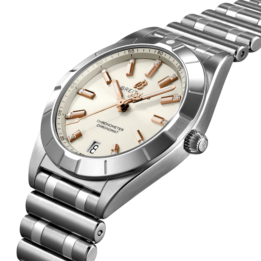 Breitling Chronomat 32mm - A77310101A3A1 - #3 Breitling Chronomat 32mm - A77310101A3A1 - #3