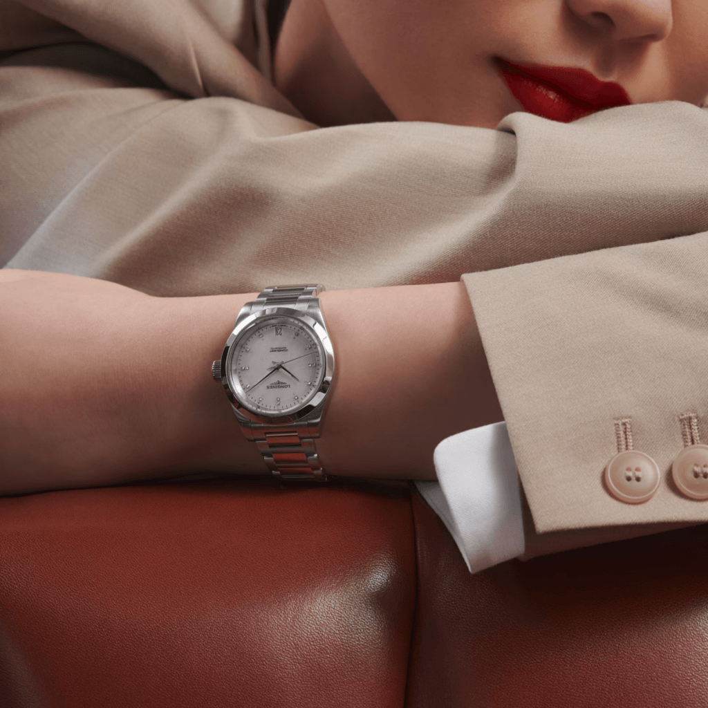 Longines Conquest 34mm - L3.430.4.87.6 - #5