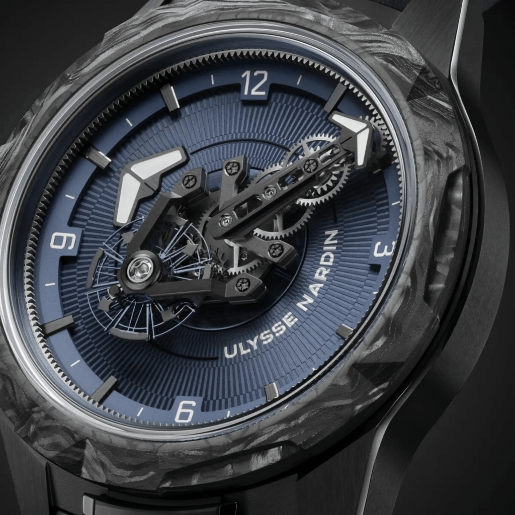 Ulysse Nardin Freak One Navi Blue 44mm - 2403-500-3A/3B - #4