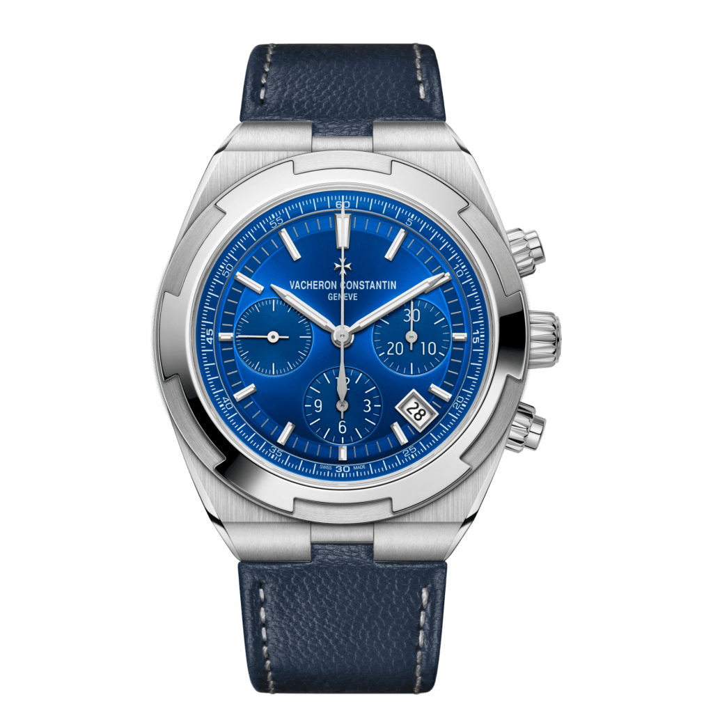 Vacheron Constantin Overseas Chronograph 43mm - 5520V/210A-B148 - #5 Vacheron Constantin Overseas Chronograph 43mm - 5520V/210A-B148 - #5