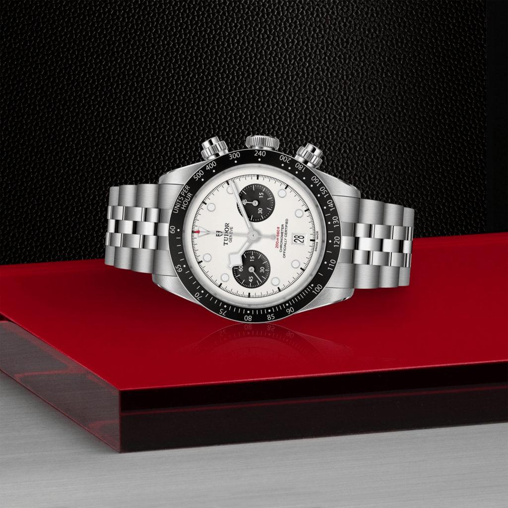 TUDOR Black Bay Chrono 41mm - 79360N-0014 - #4 TUDOR Black Bay Chrono 41mm - 79360N-0014 - #4