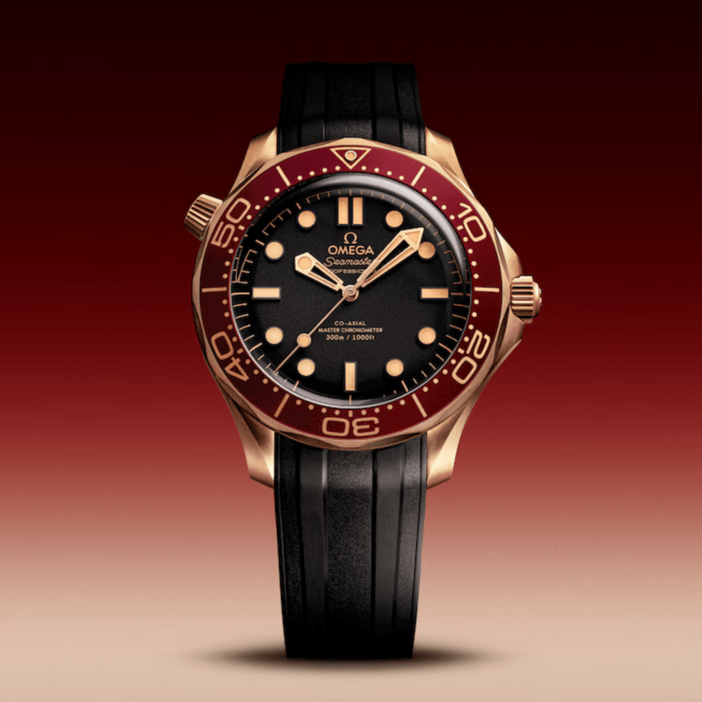 OMEGA Seamaster Diver 300m 42mm - 210.92.42.20.01.003 - #5