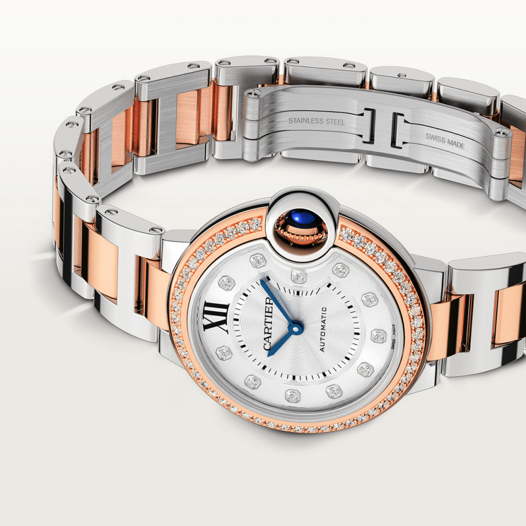 Cartier Ballon Bleu De Cartier 33mm - W3BB0023 - #2 Cartier Ballon Bleu De Cartier 33mm - W3BB0023 - #2
