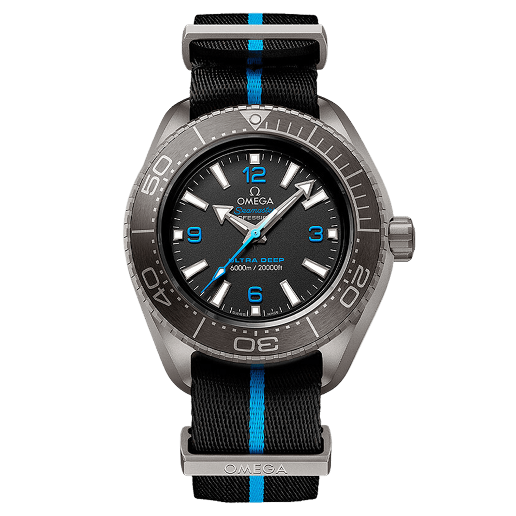 OMEGA Seamaster Planet Ocean 6000m Ultra Deep 46mm - 215.92.46.21.01.001 - #7 OMEGA Seamaster Planet Ocean 6000m Ultra Deep 46mm - 215.92.46.21.01.001 - #7