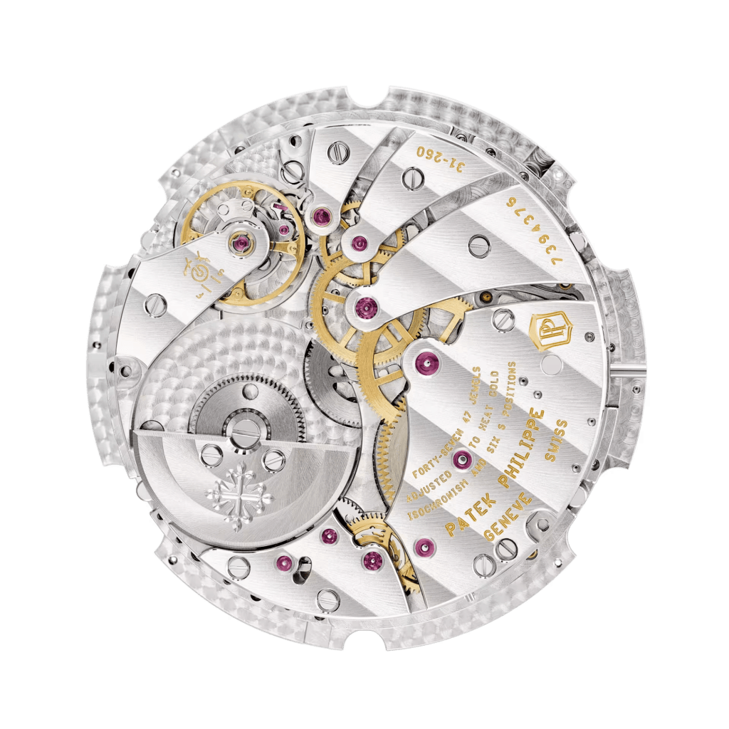 Patek Philippe Complications Annual Calendar Travel Time 41mm - 5326G-001 - #10